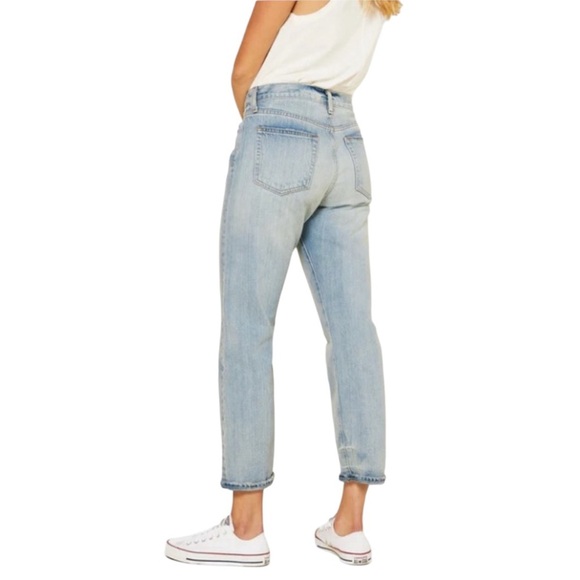 OUTERKNOWN Fillmore Boyfriend S.E.A. Jeans - Picture 11 of 12